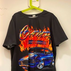 Black Youth Graphic Tee